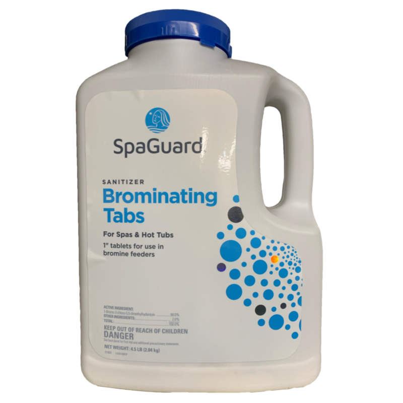42610bio Bromine Tablets 4.5lbs