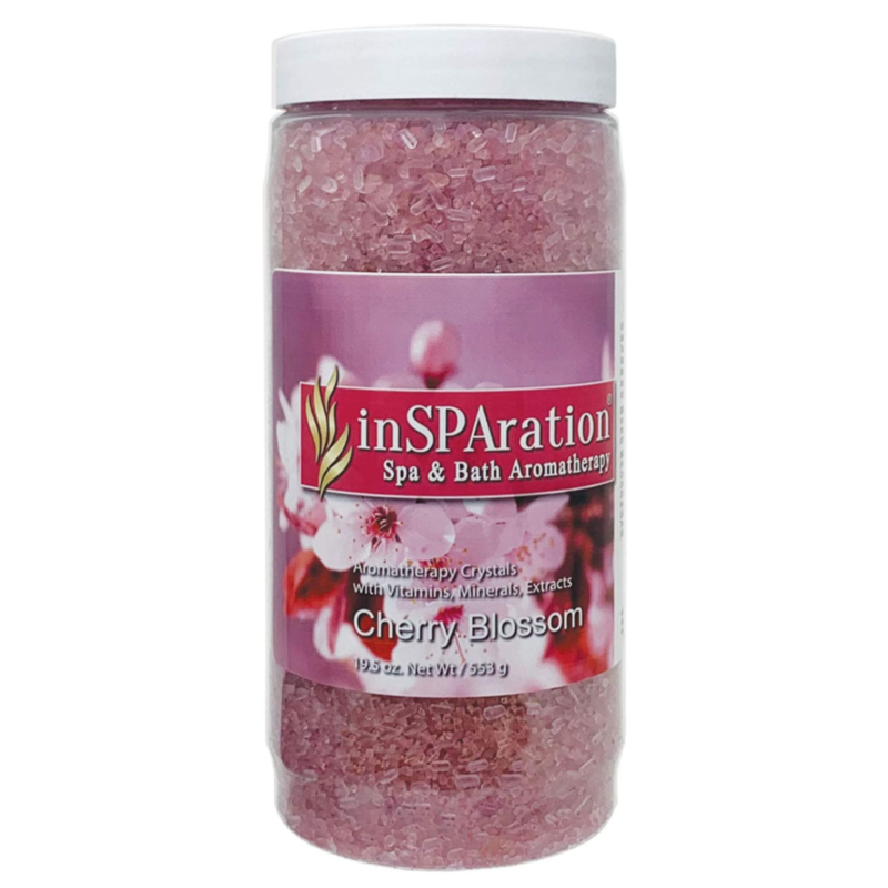 inSPAration Crystal Cherry Blossom