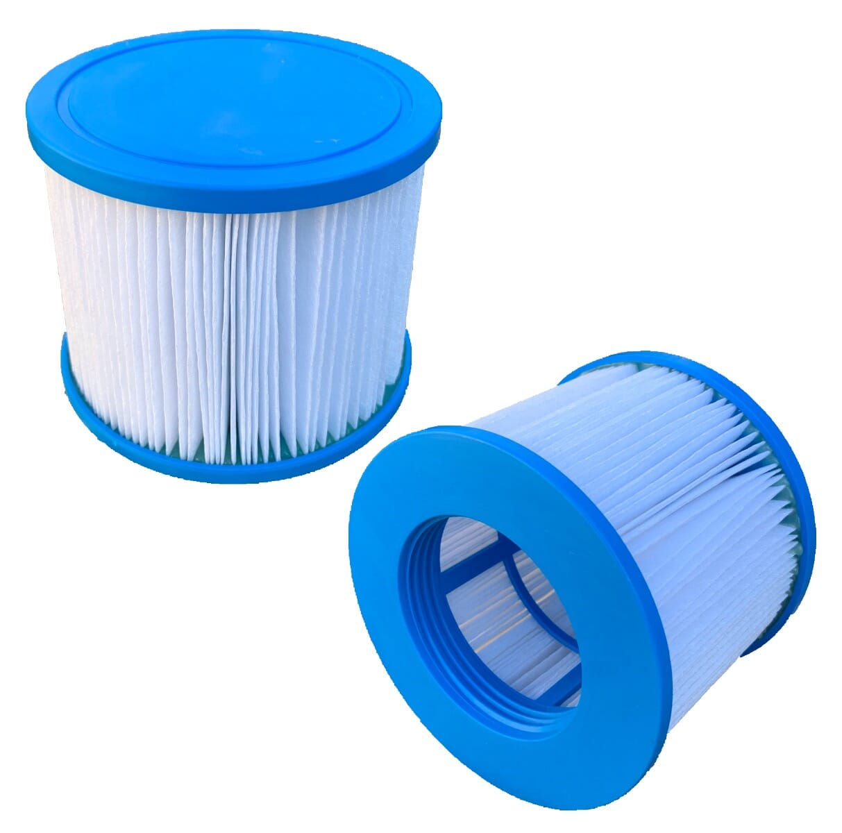 Happy HHTCS10 Hot Tub Filter fits Clever Spa (2 Pack)
