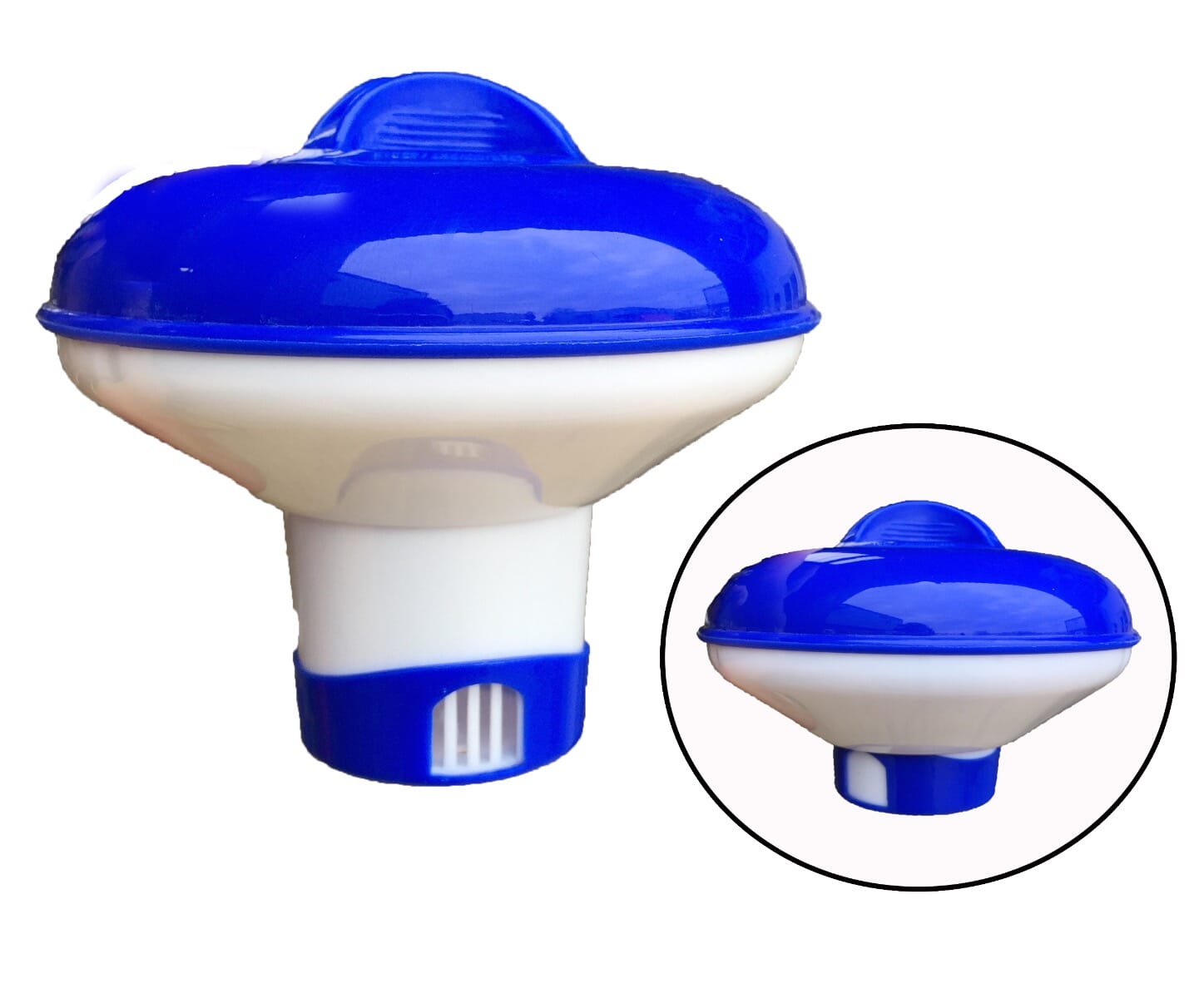 Collapsable Tablet Dispenser