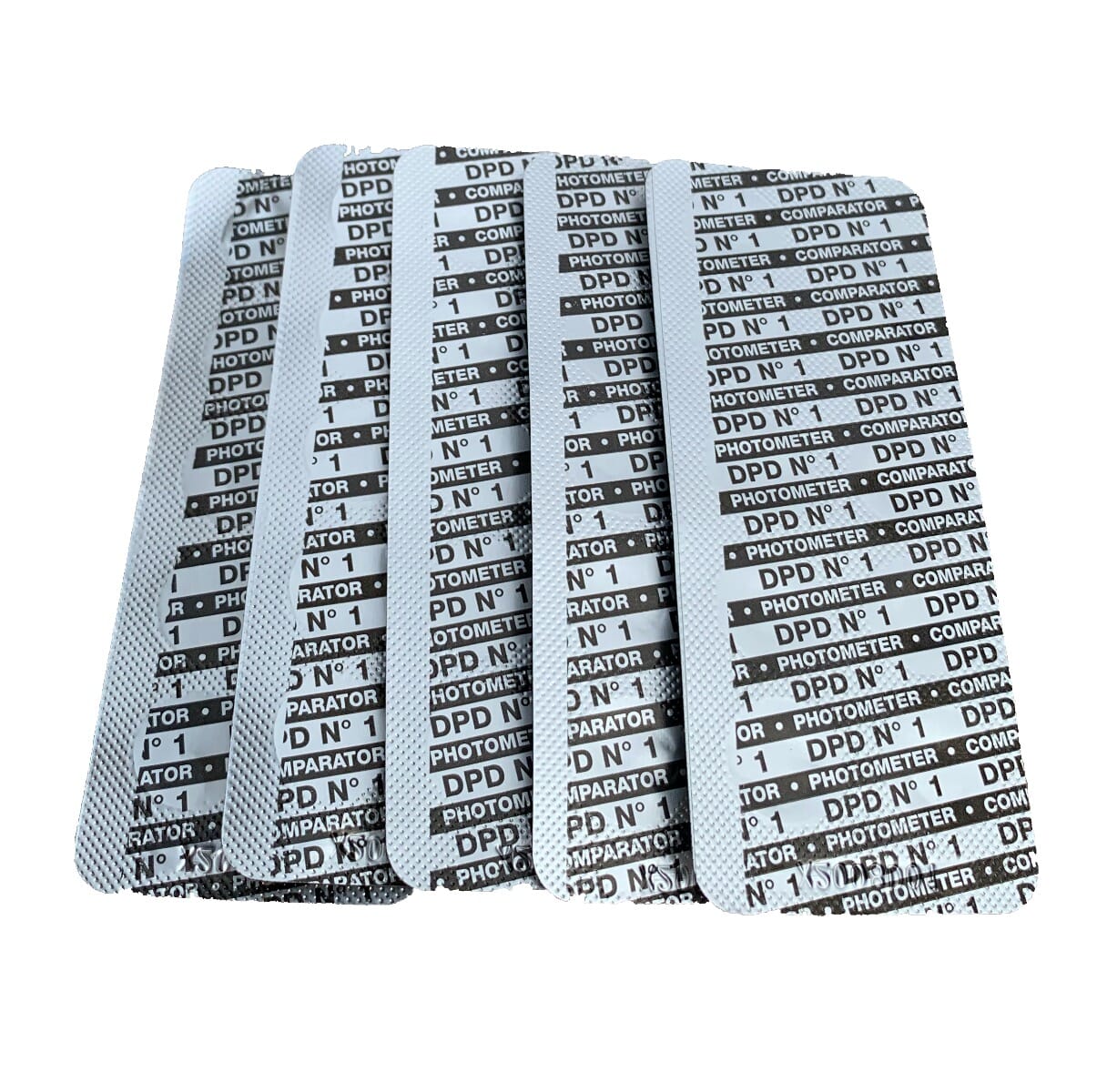 PoolLab DPD No 1 Photometer Reagent Tablets (50 pack)