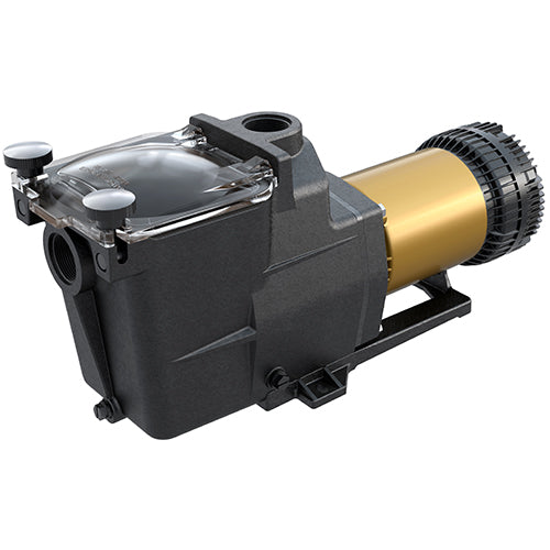 Hayward Super Pump XE Ultra-High Efficiency Inground Pool Pump, 1.65 H