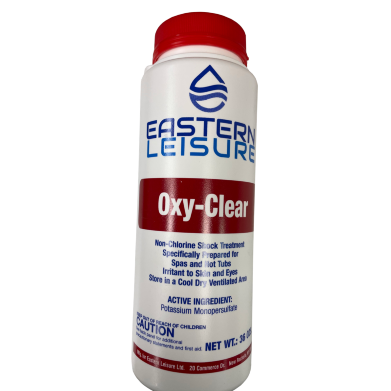 Eastern Leisure Oxy-Clear 2lb el8702