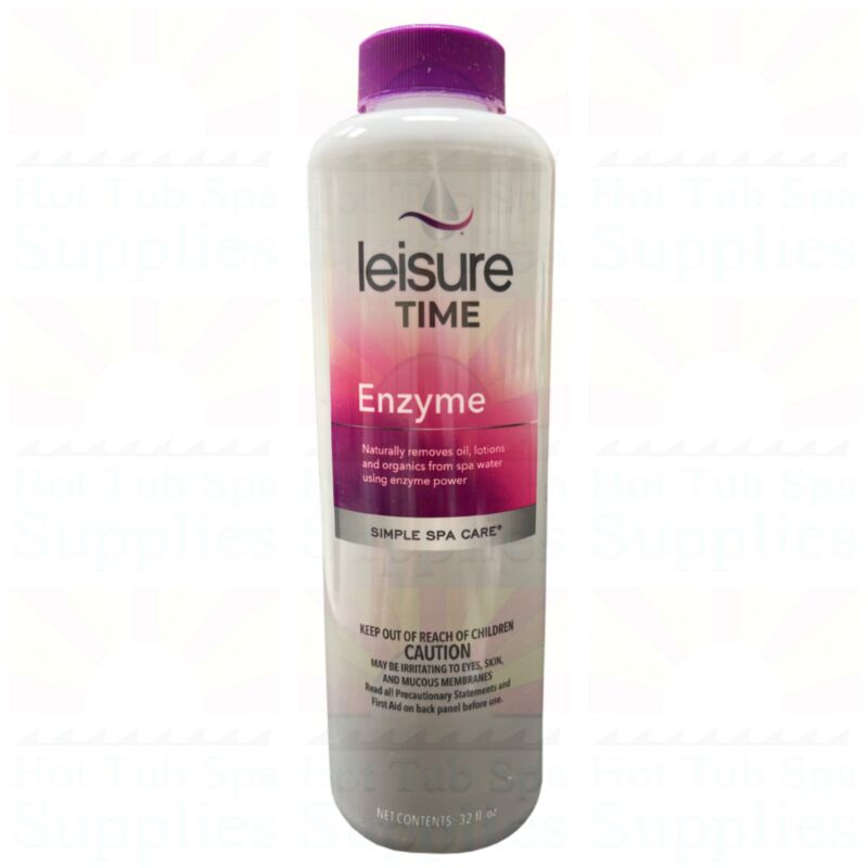 Leisure Time Spa Enzyme 1QT