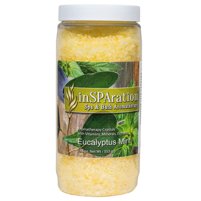 inSPAration Crystal Eucalyptus Mint