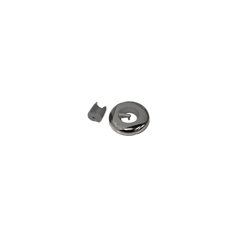 73909 Kit Euro Pulse Face with Escutcheon