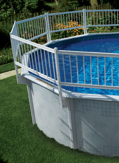 Ocean Blue 24" A/G Fence Kit B (3 Sections) | 310501