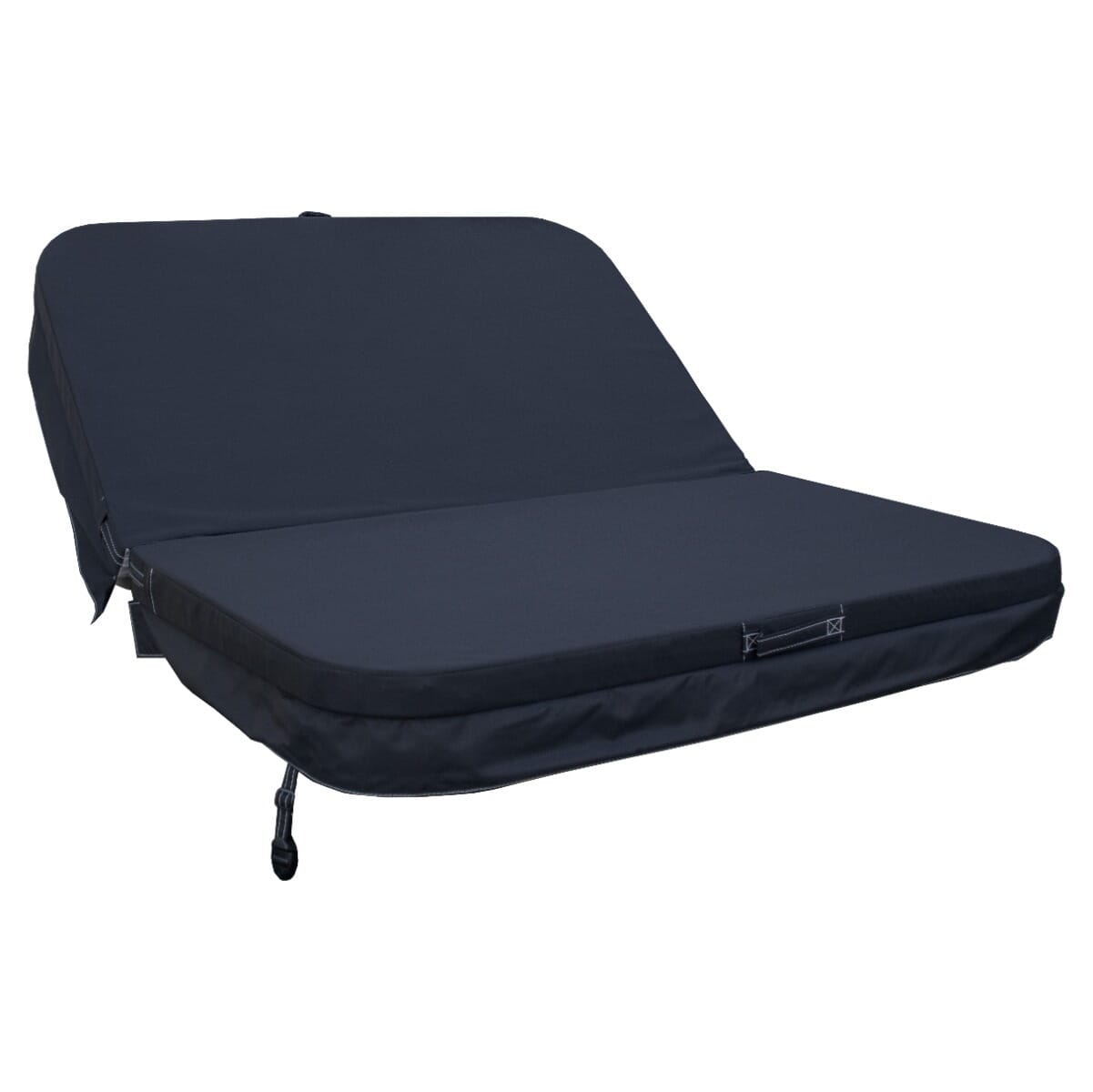 Replacement Hot Tub Cover for Freeflow Azure 2013-Current (Black)