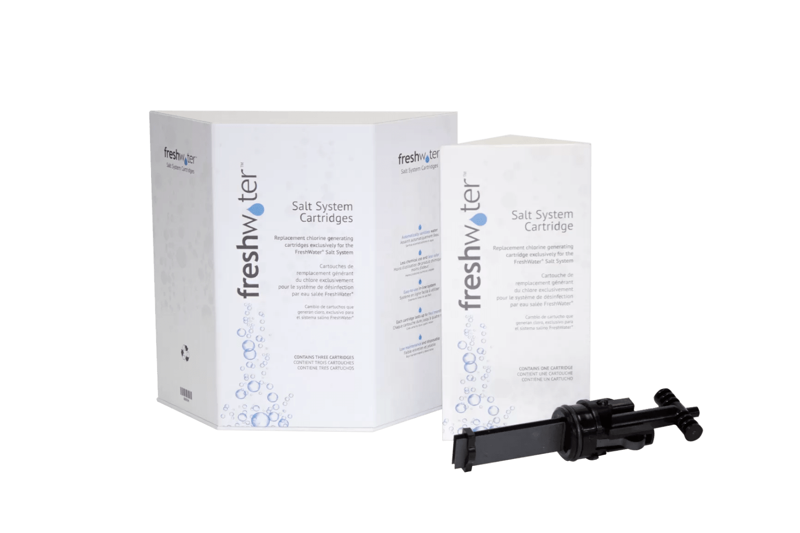 FreshWater® Salt System Cartridge - 3 Pack