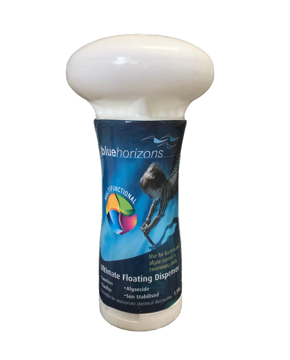 Blue Horizons Fully Loaded Chlorine Dispenser 1.5kg