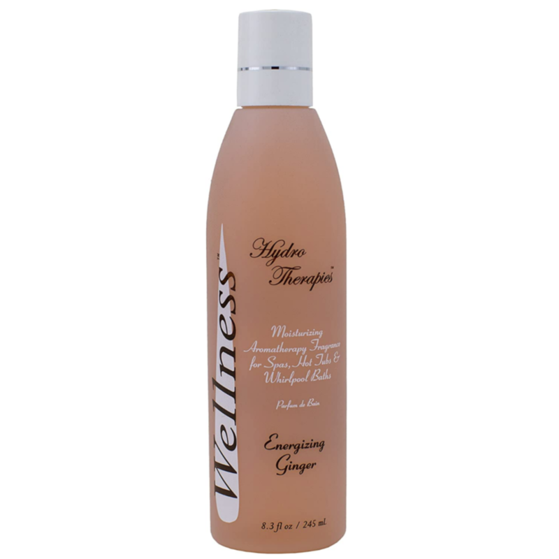 Wellness Energizing Ginger