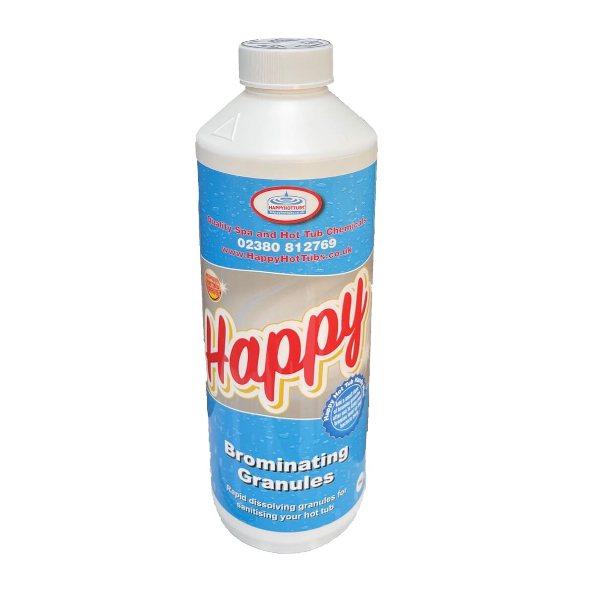 Happy Hot Tubs Bromine Granules 1kg