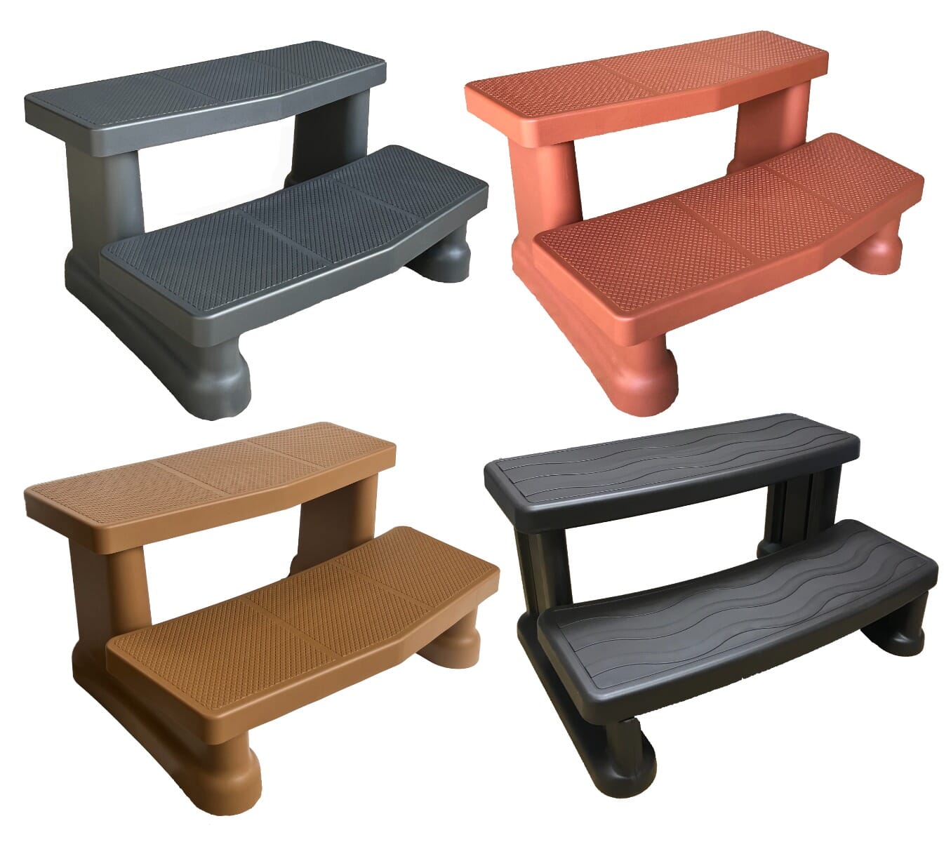 Happy Hot Tubs Essential Hot Tub Steps