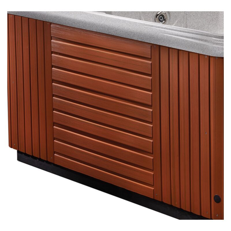 Trinidad Side and Back Panels