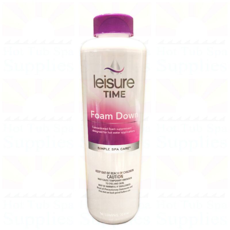 Leisure Time Foam Down 1QT