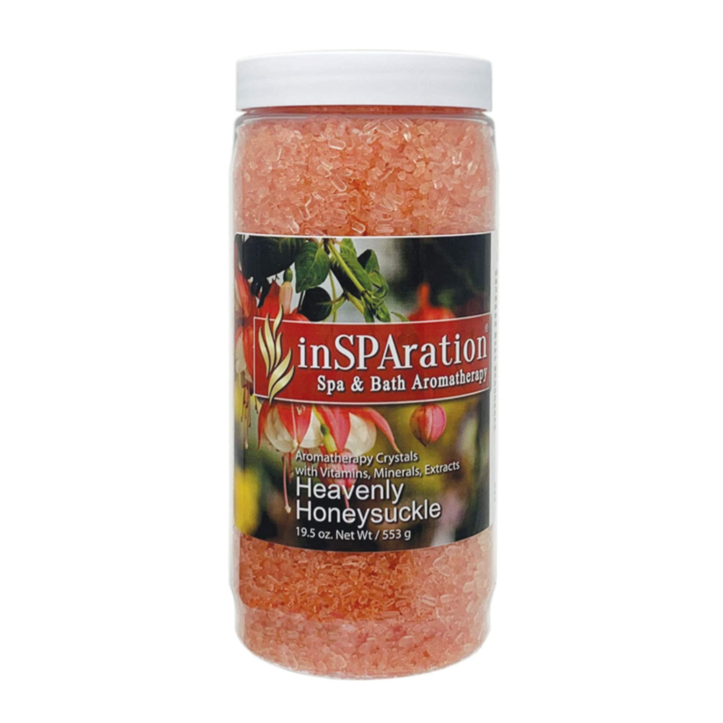 inSPAration Crystal Heavenly Honeysuckle