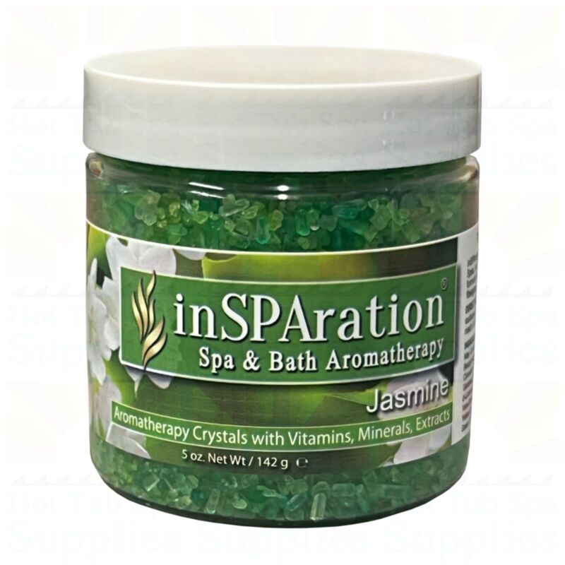 inSPAration Crystals 5oz - Jasmine
