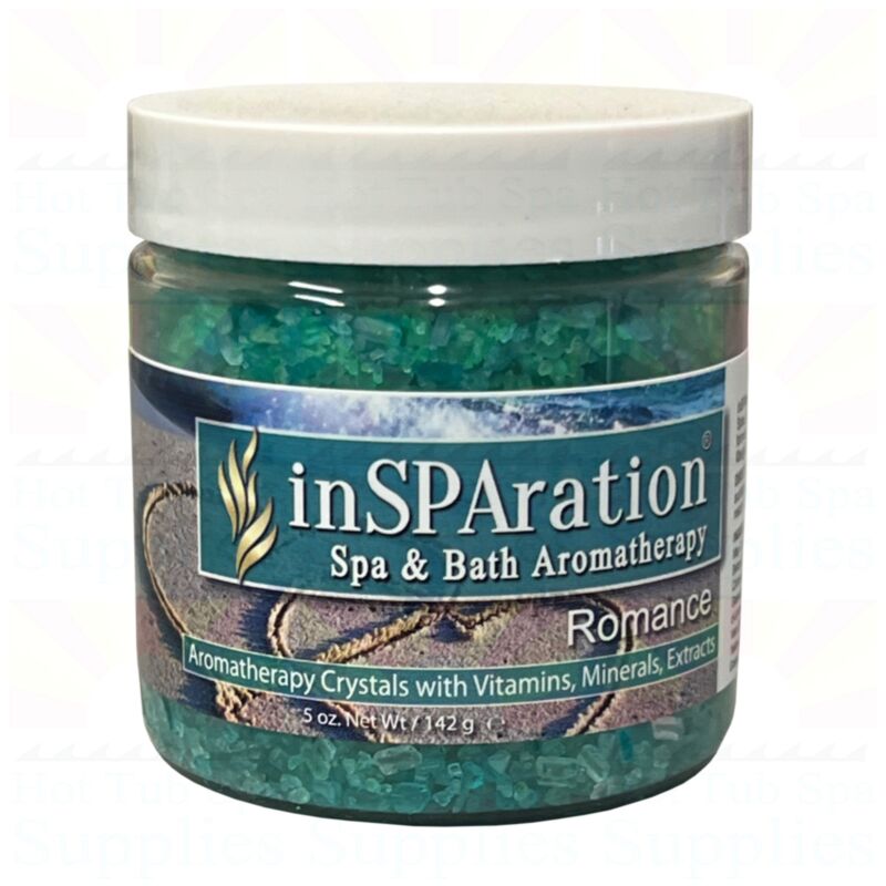 inSPAration Crystals 5oz - Romance