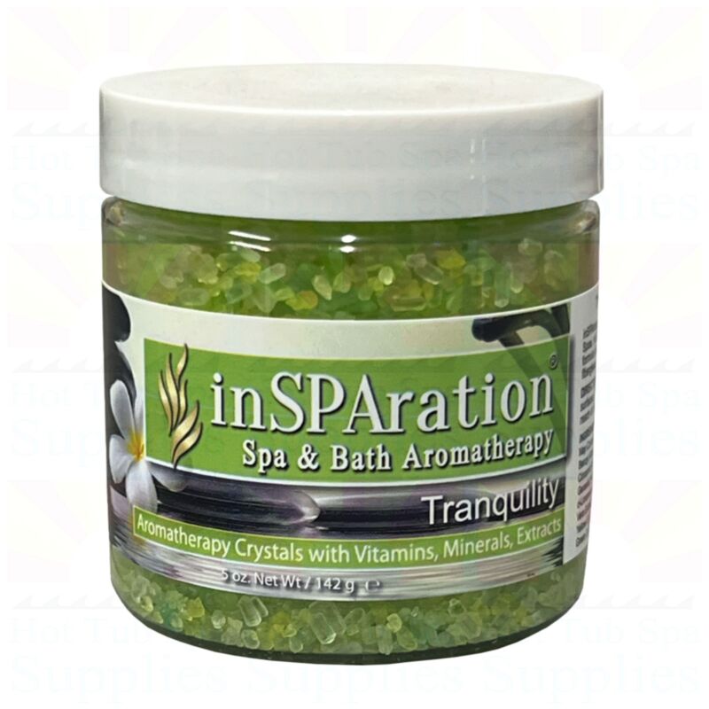 inSPAration Crystals 5oz - Tranquillity