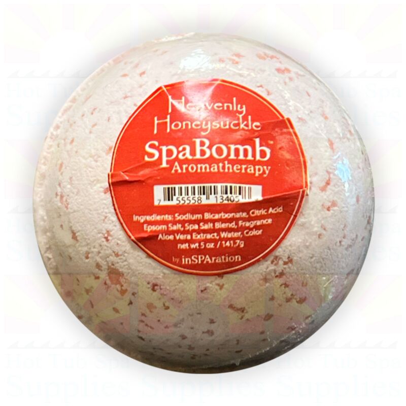5oz inSPAration SPABOMB - HEAVENLY HONEYSUCKLE