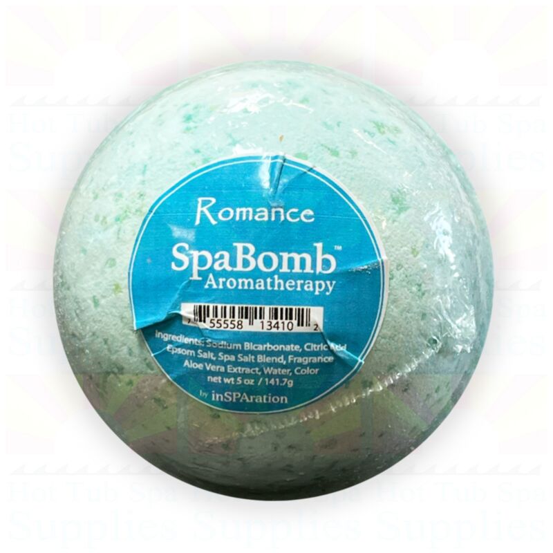 5oz inSPAration SPABOMB - ROMANCE