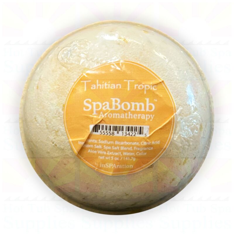 5oz inSPAration SPABOMB - TAHITIAN TROPIC