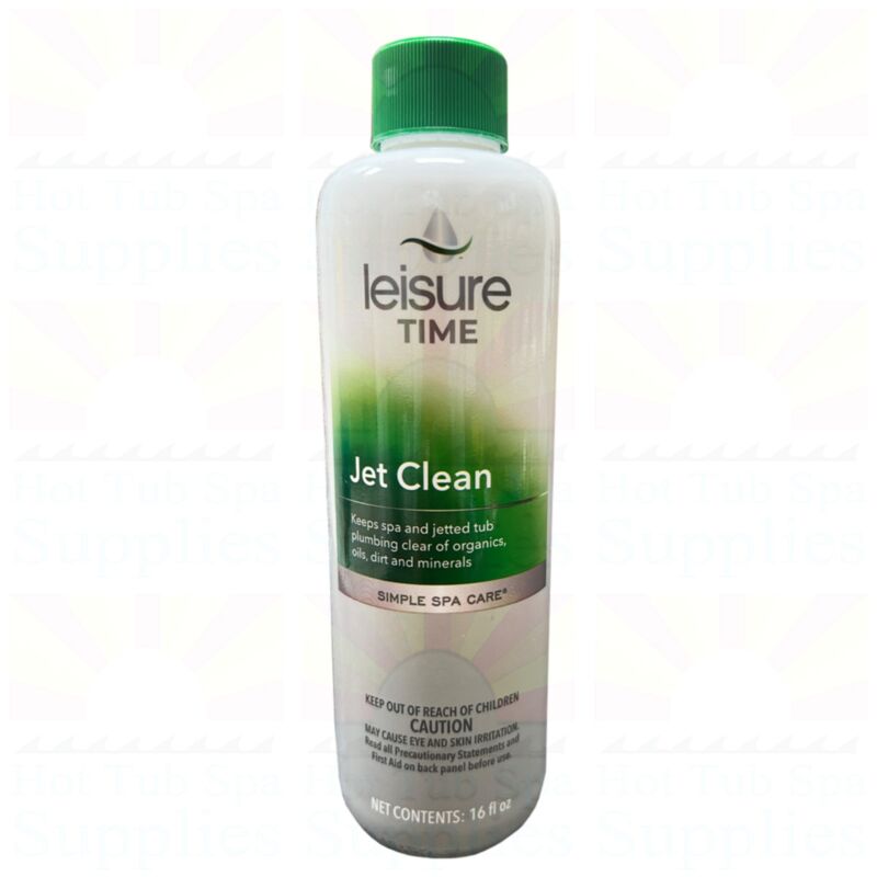 Leisure Time Jet Clean, 1PT