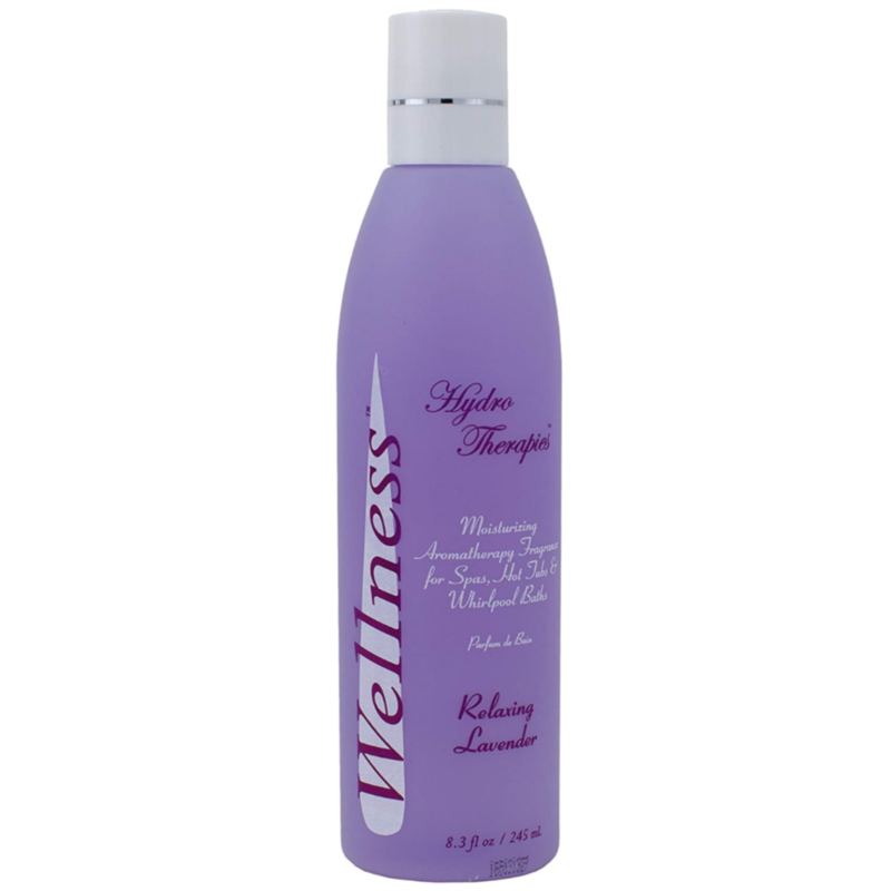 Wellness Relaxing Lavender