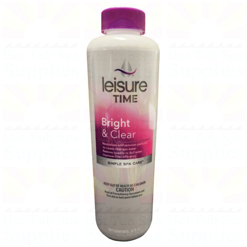 Leisure Time Bright and Clear 1QT