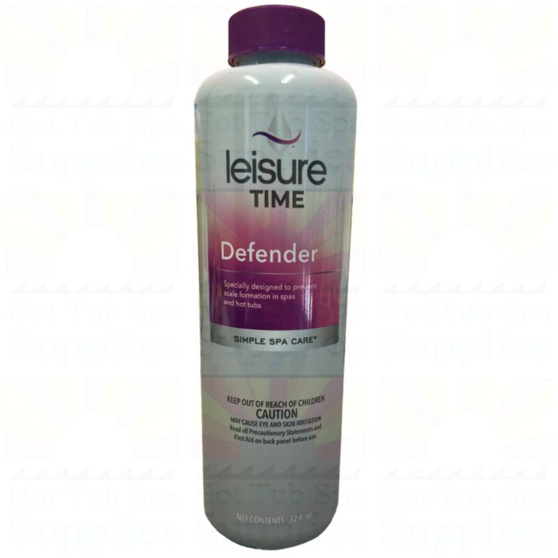 Leisure Time Defender, 1QT