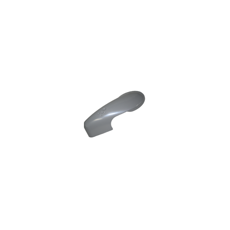 72347 Valve Handle 2001-2010 Light Gray