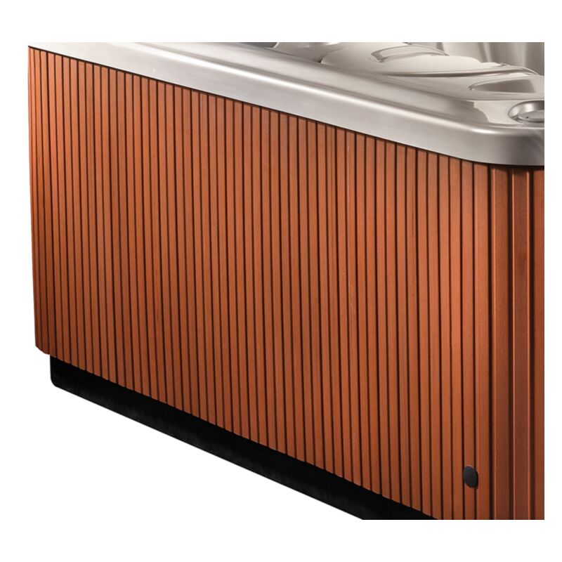 Bolt Side and Back Panels