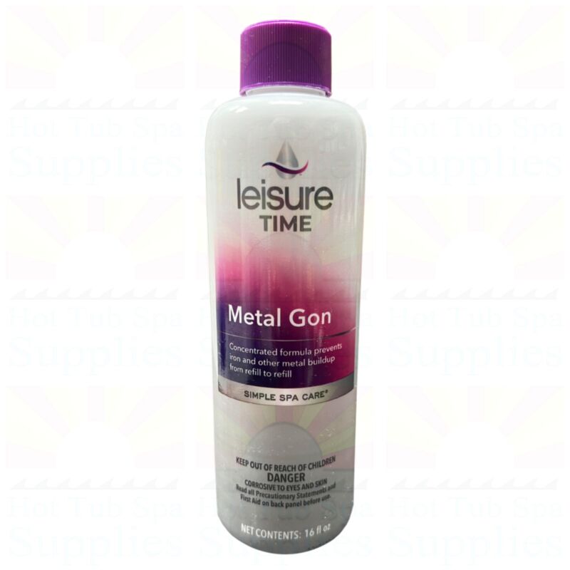 Leisure Time Spa Metal Gon, 1PT