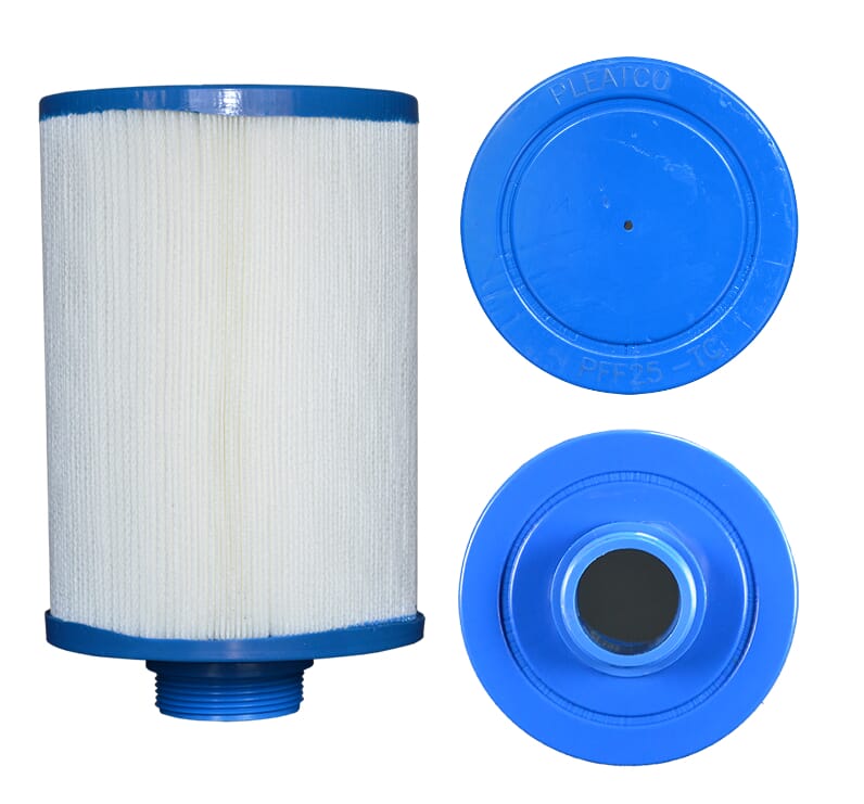 Pleatco PFF25P4 Hot Tub Filter for Freeflow Mini