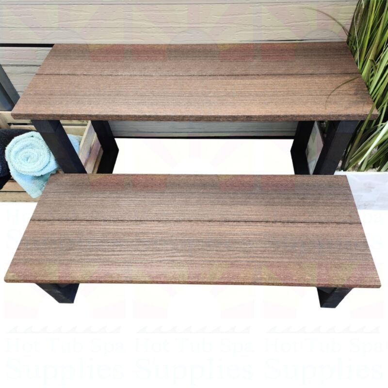 A&B Steps in Mocha
