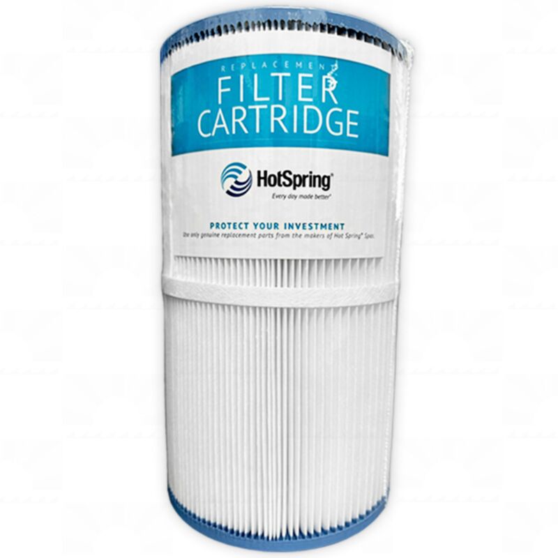 Hot Spring Spas 71825 Replacement Hot Spring Filter