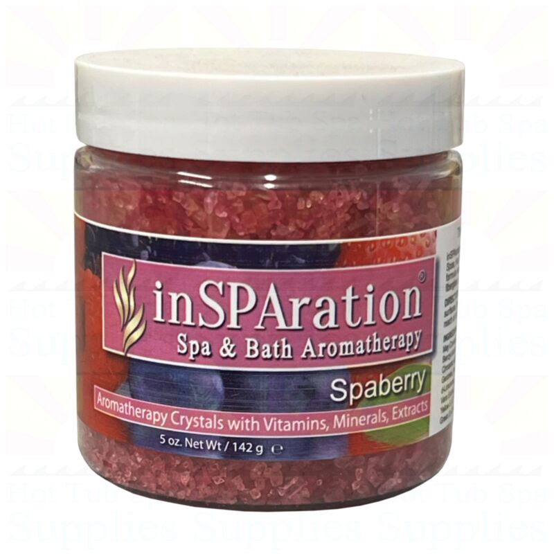 inSPAration Crystals 5oz - Spaberry