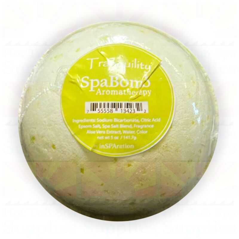 5oz inSPAration SPABOMB - TRANQUILITY