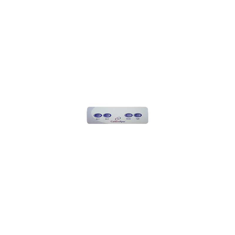 72220 Caldera Aux Panel 2001 overlay
