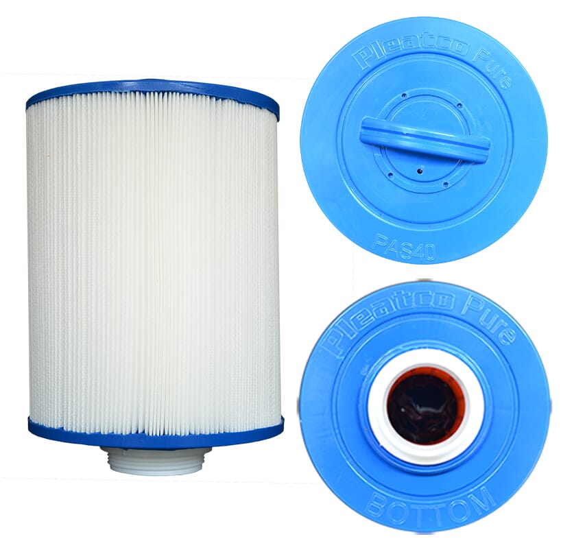 Pleatco PAS50 Hot Tub Filter for Artesian Spa
