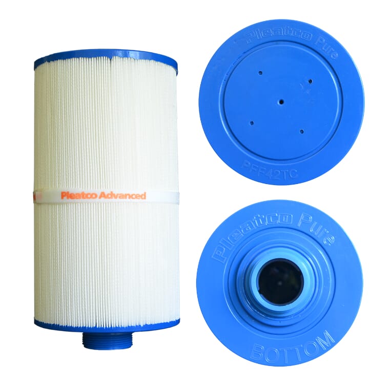 Pleatco PFF42TC-P4 Hot Tub Filter for Freeflow Spas