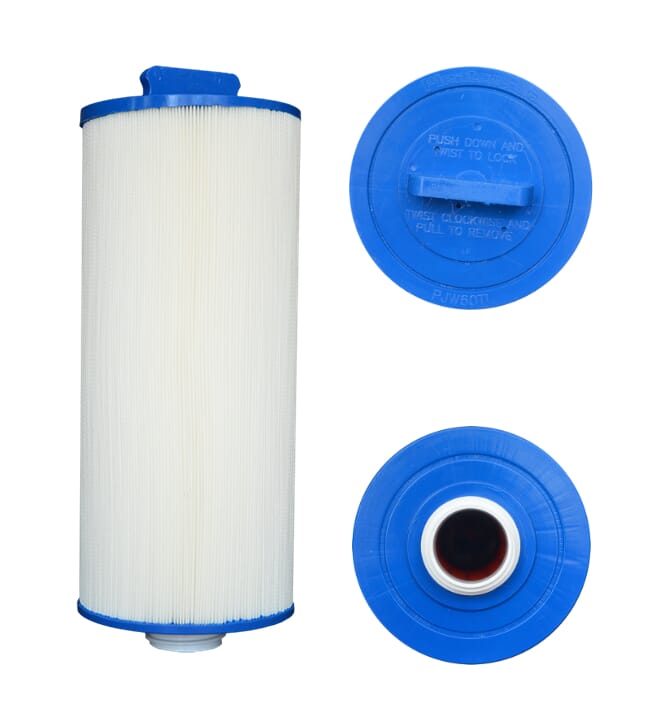Pleatco PJW60TL-F2S Hot Tub Filter for Jacuzzi J300/J400/J500 Series
