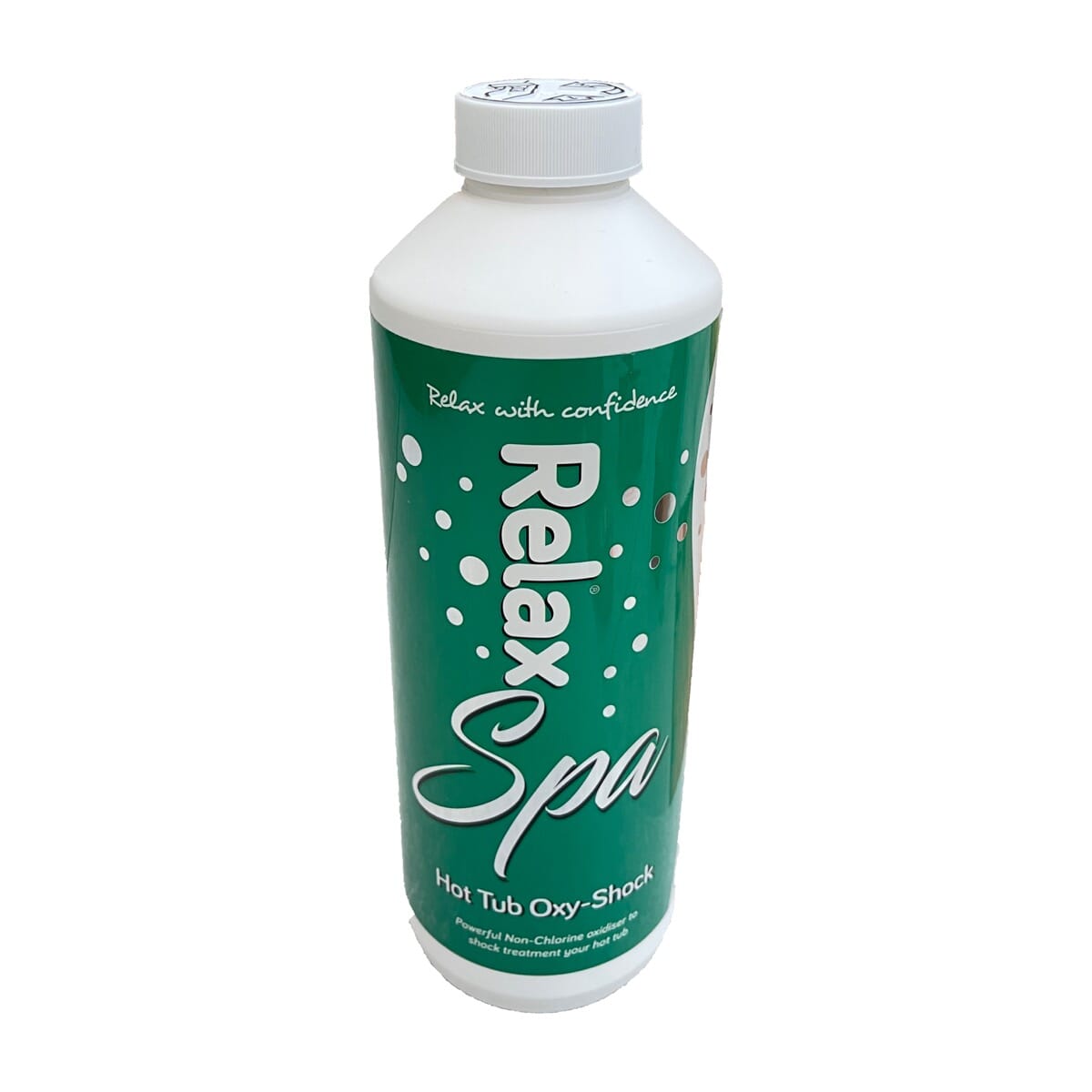 Relax Spa Hot Tub Oxy-Shock 1kg