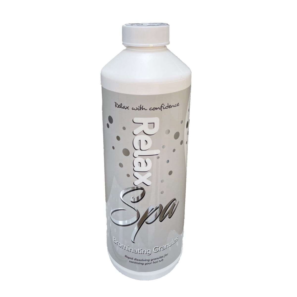 Relax Spa Brominating (Bromine) Granules 1kg