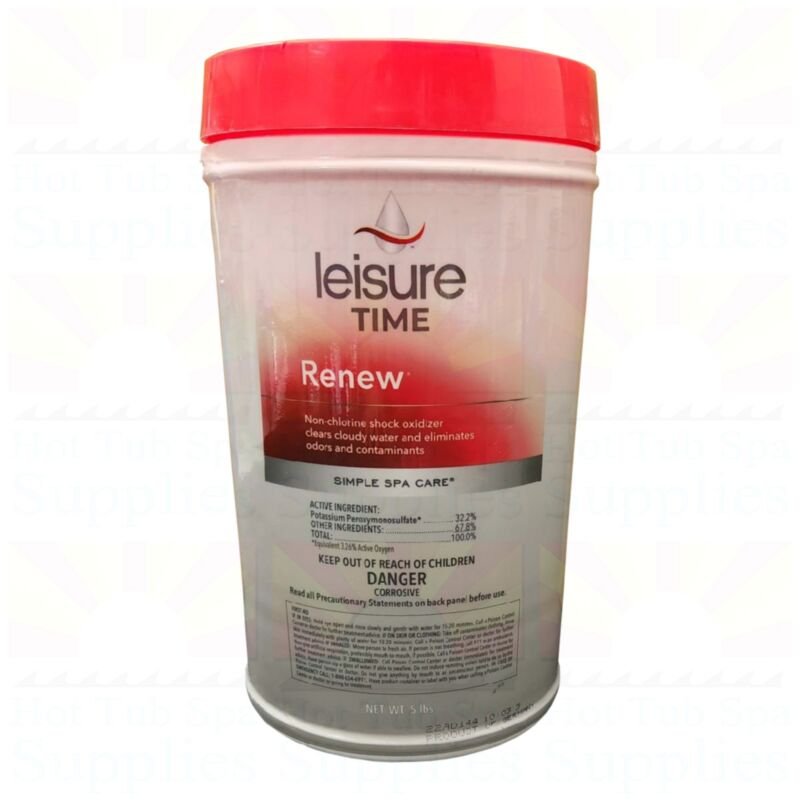 Leisure Time Renew, 5LB