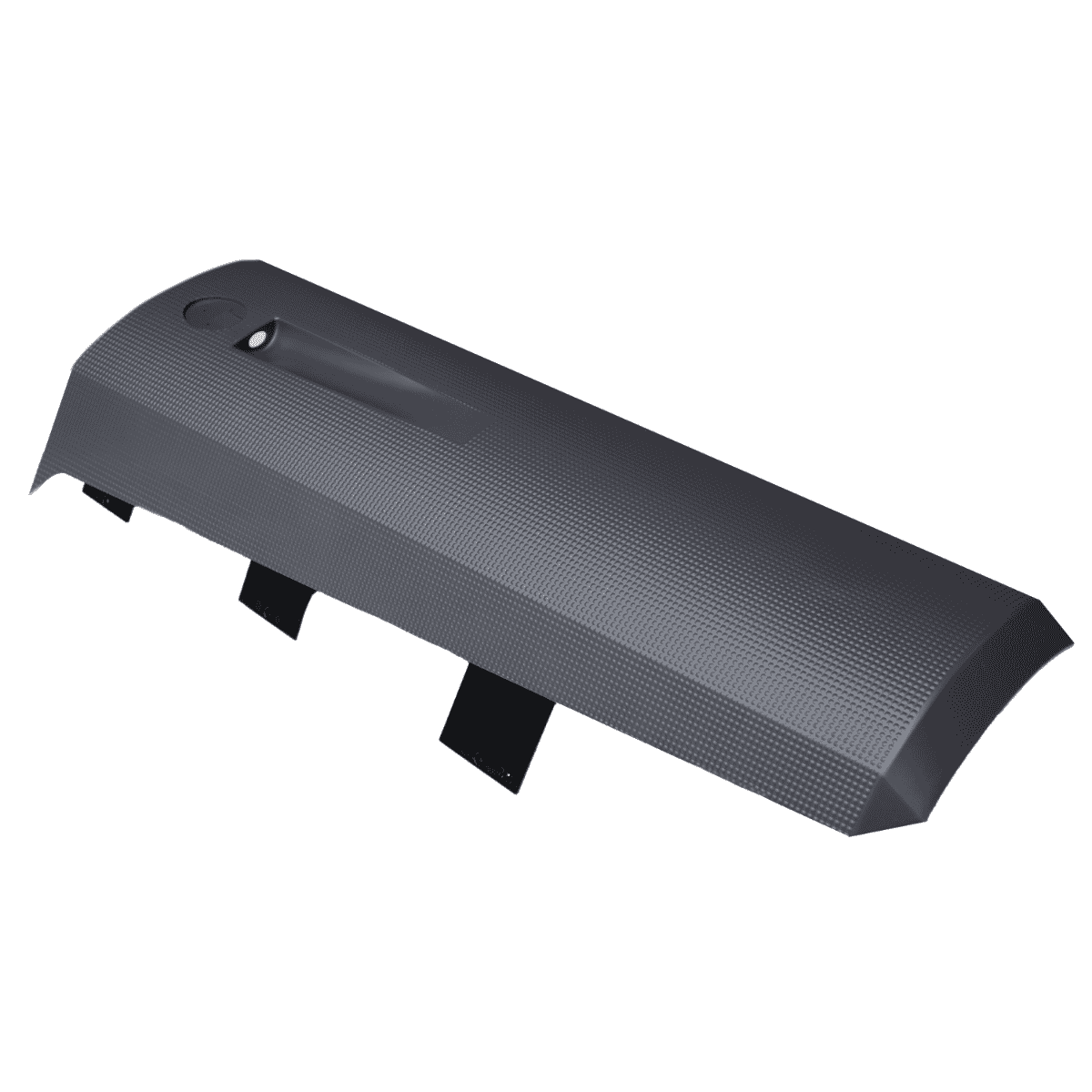 Replacement Grey Corner Panel for Hot Spring Grandee and Envoy 2019-2022