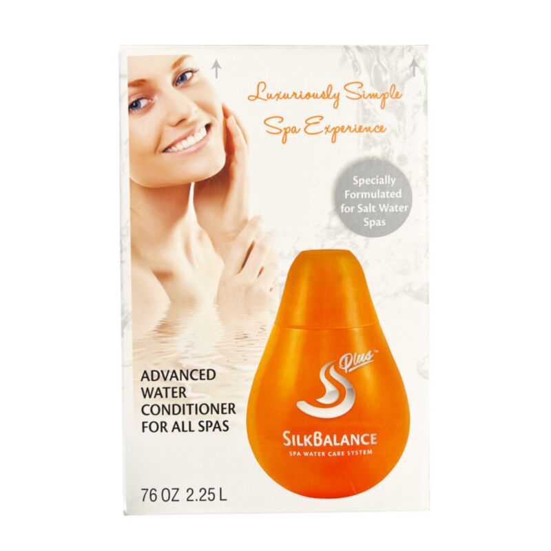 SilkBalance Plus Spa Water Conditioner, 76 oz. - P3011