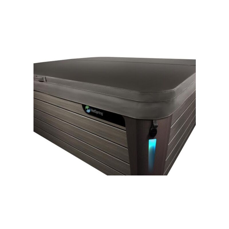 Grandee Cover Front to Back 2014-Current Smoke 304576C-10
