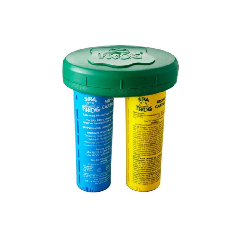 Frog Floating Spa Cartridge Chemical System