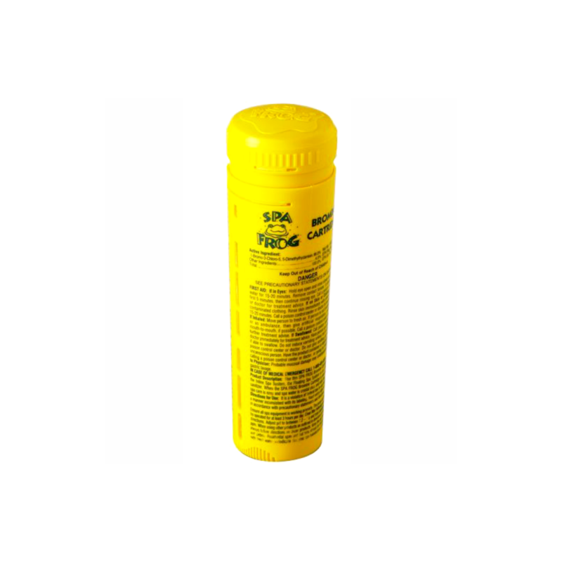 Frog In-Line System Bromine Cartridge for Caldera